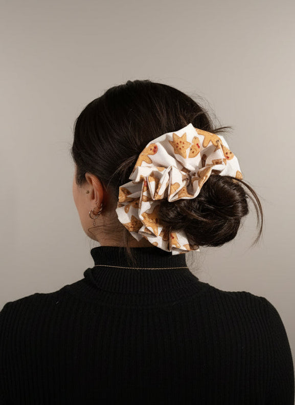 Christmas Bundle 'Gingerbread and Peppermint ' Subtle Ruffle