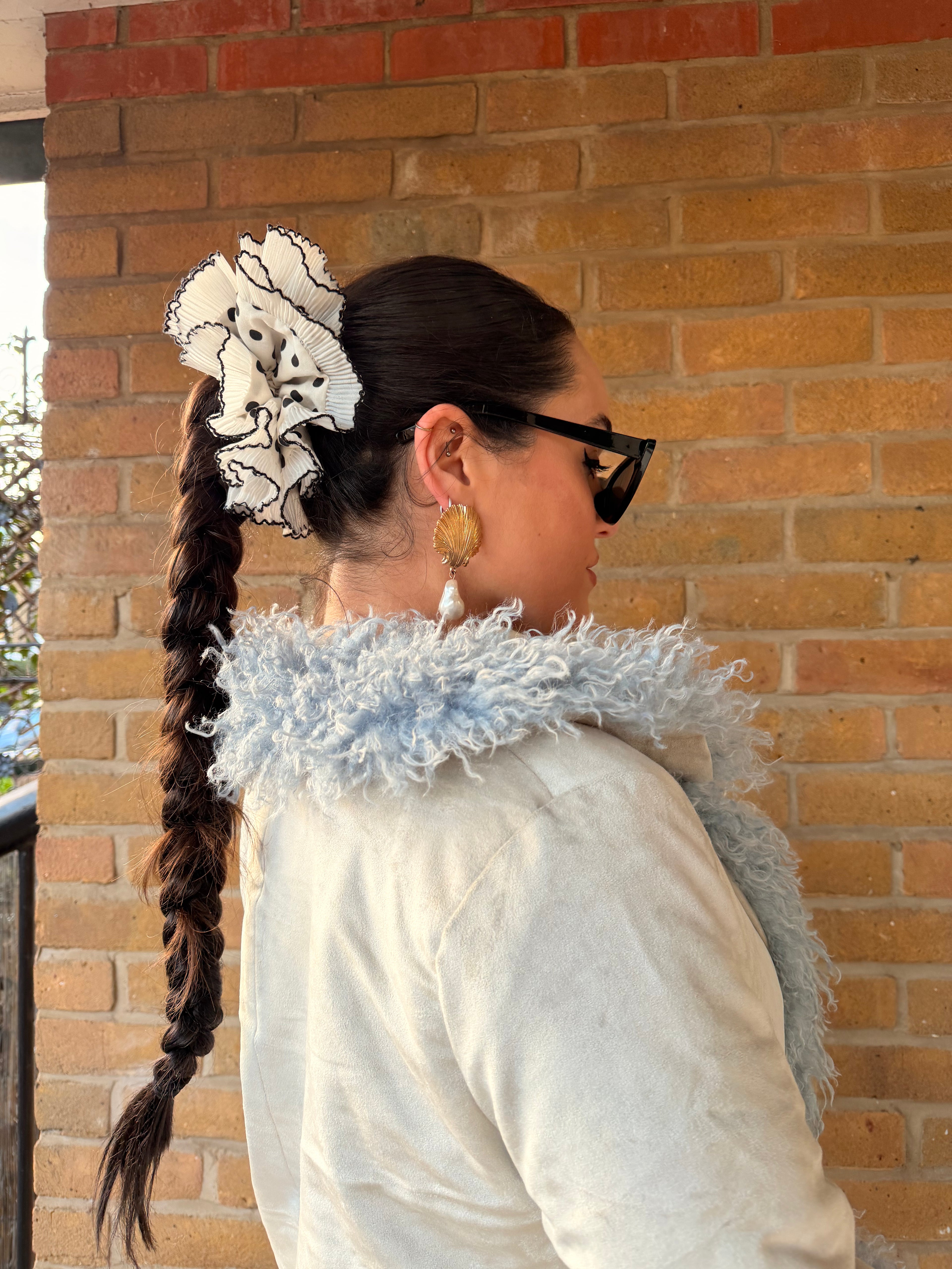 Cruella Classic- Iconic Ruffle