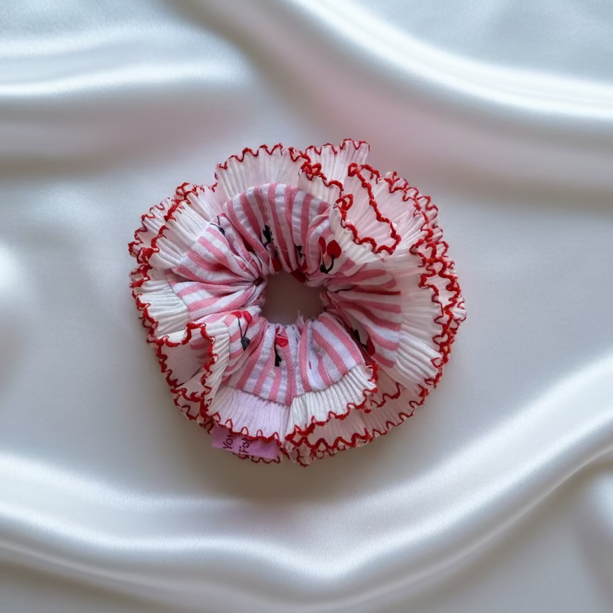 Cherry Blossom -Iconic Ruffle