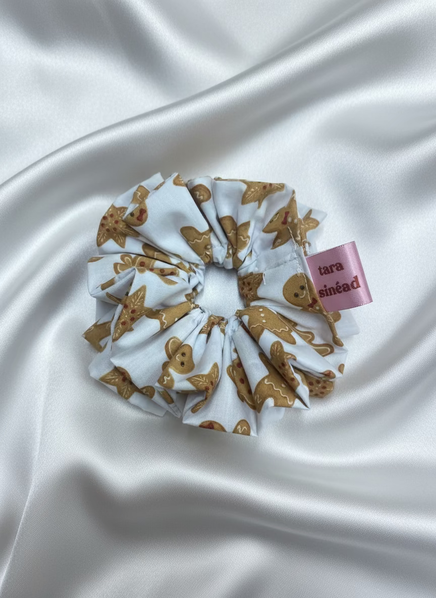 Christmas Bundle 'Gingerbread and Peppermint ' Subtle Ruffle