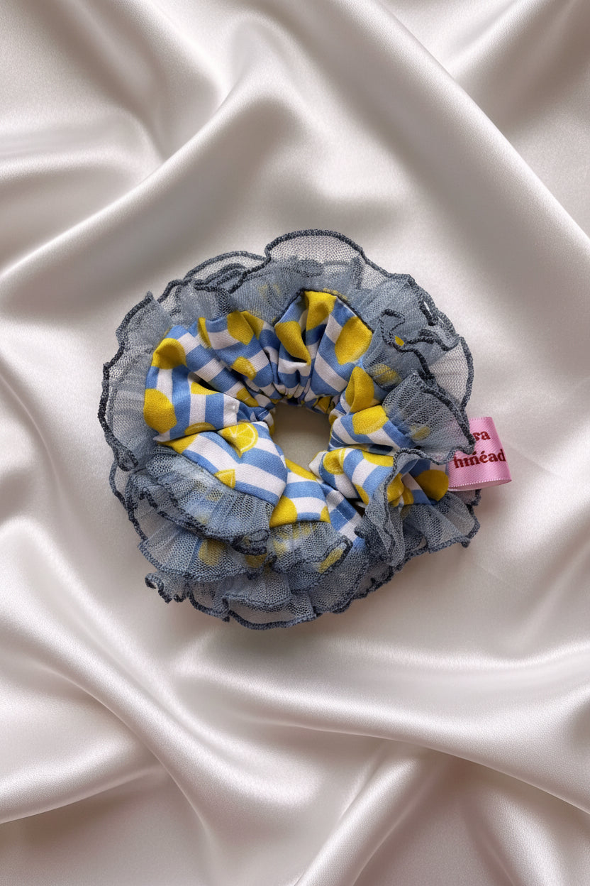 Limoncello- Iconic Ruffle