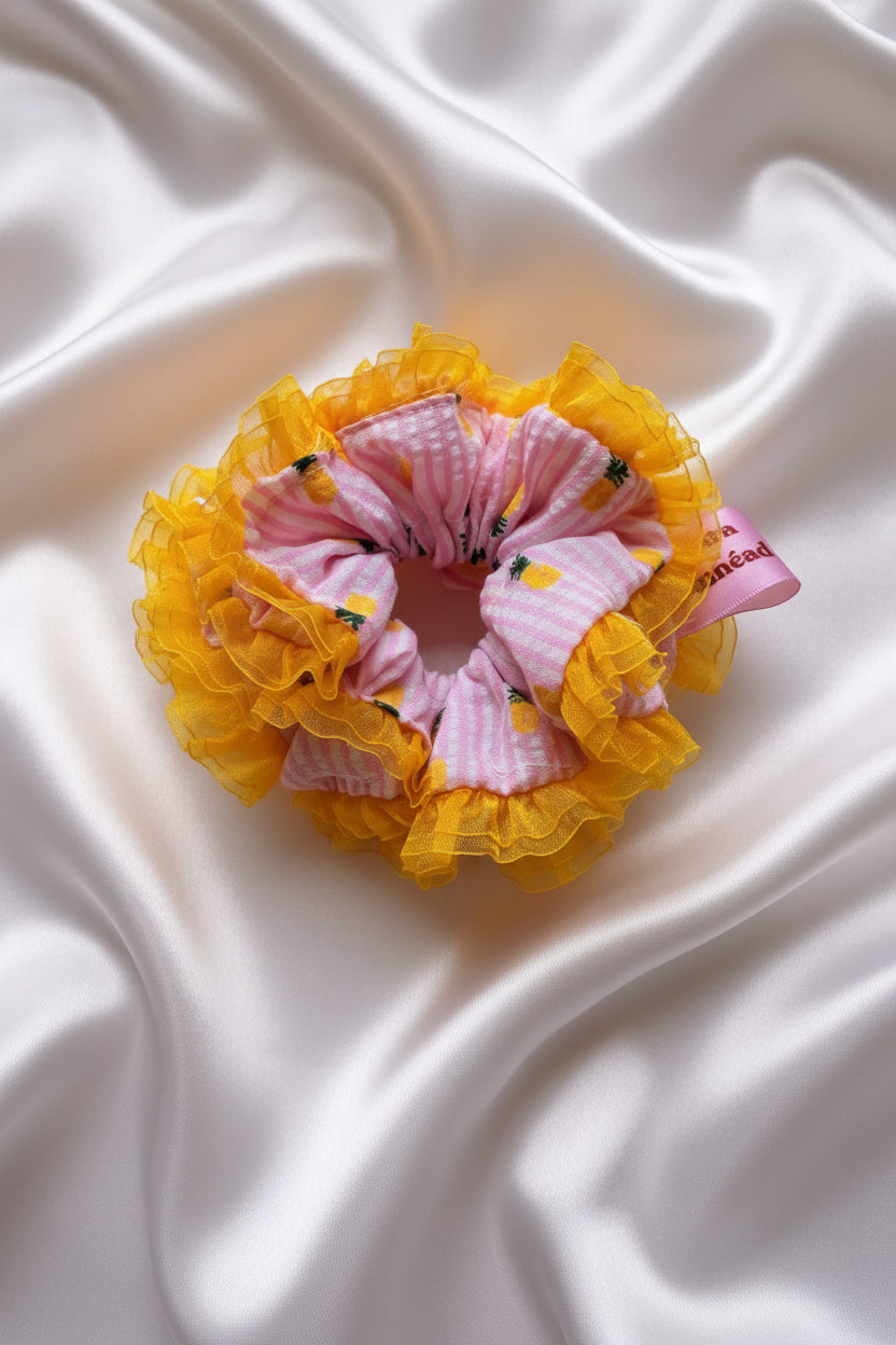 Piña Collada -Iconic Ruffle