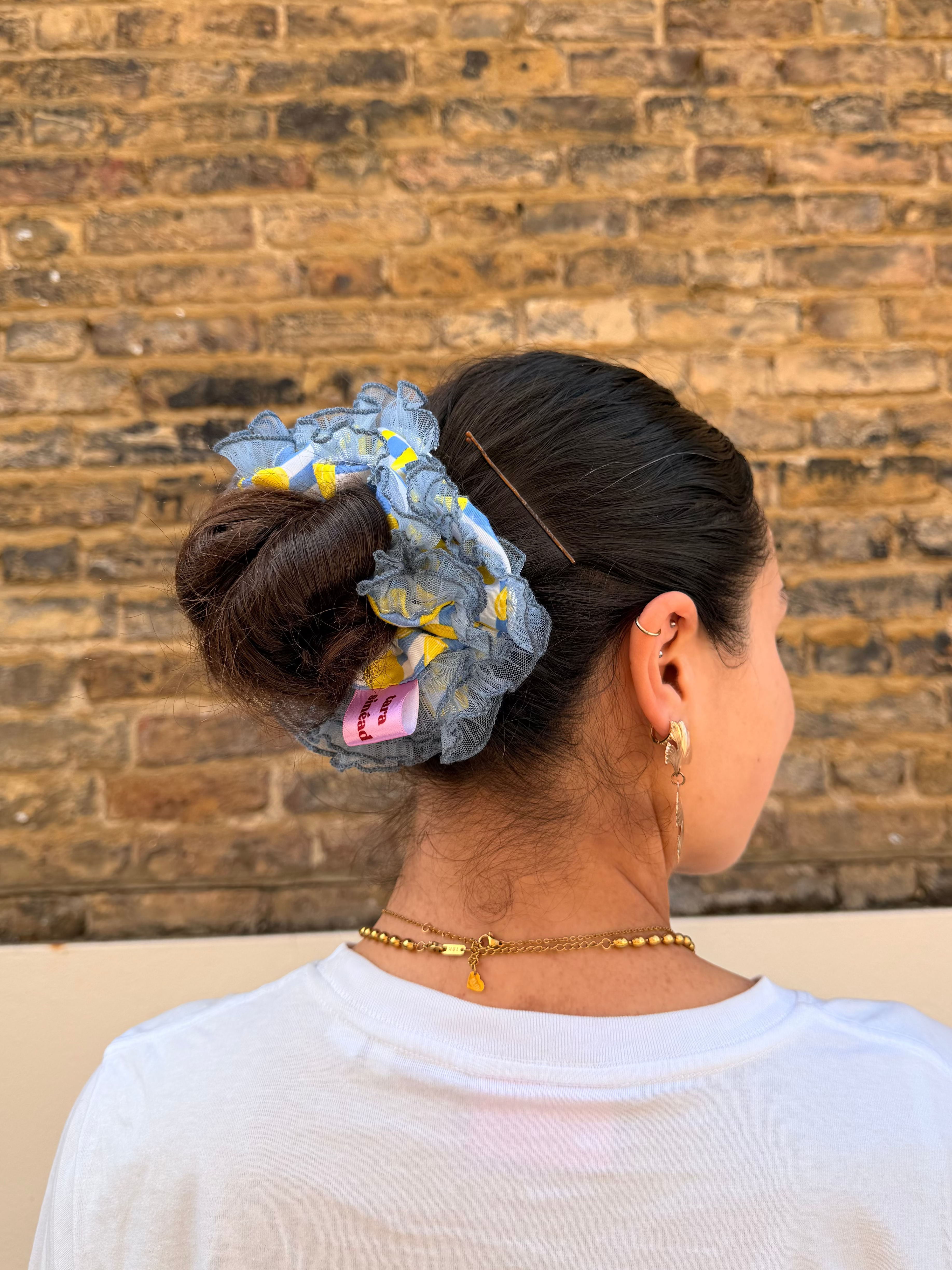 Limoncello- Iconic Ruffle