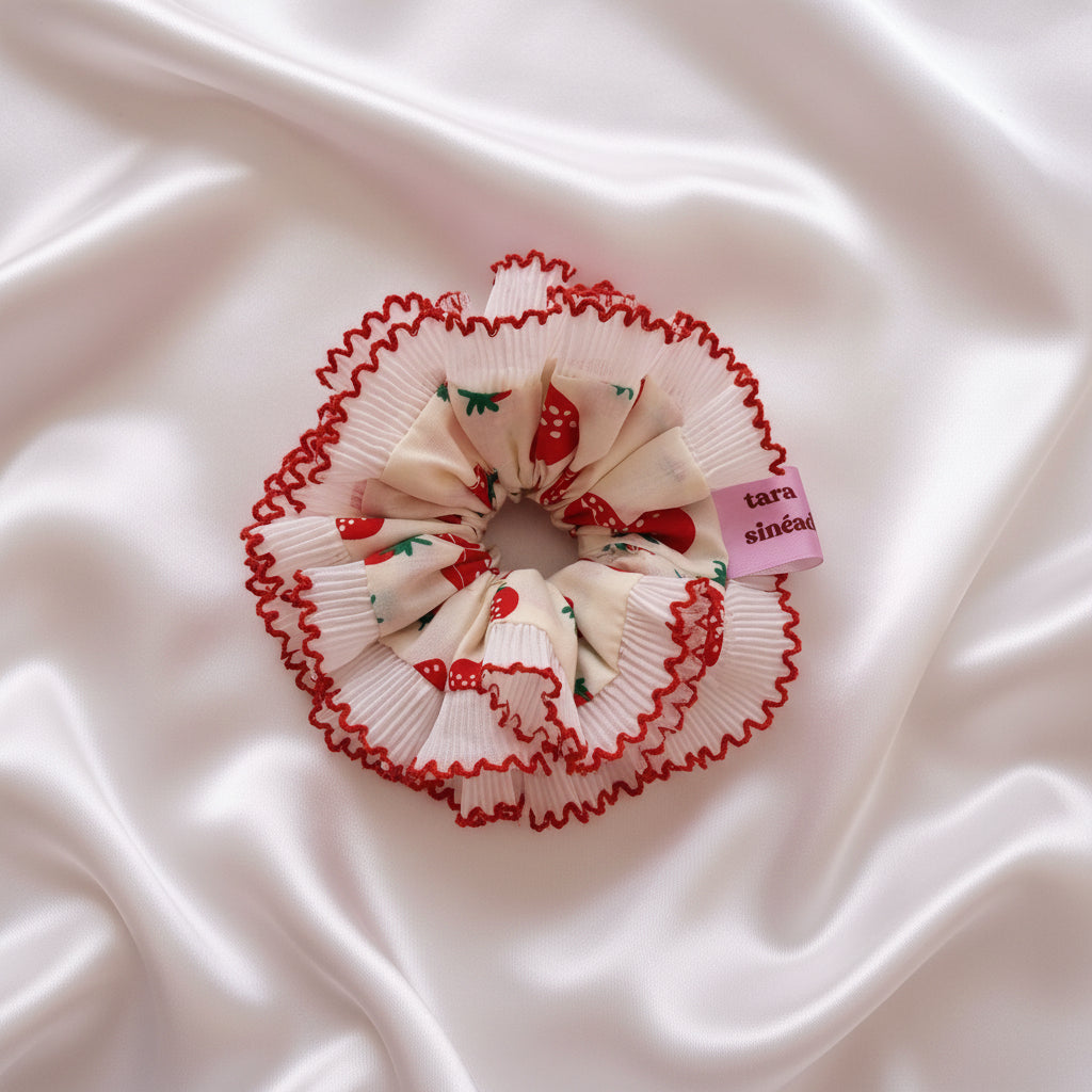 Strawberry Jam-Iconic Ruffle
