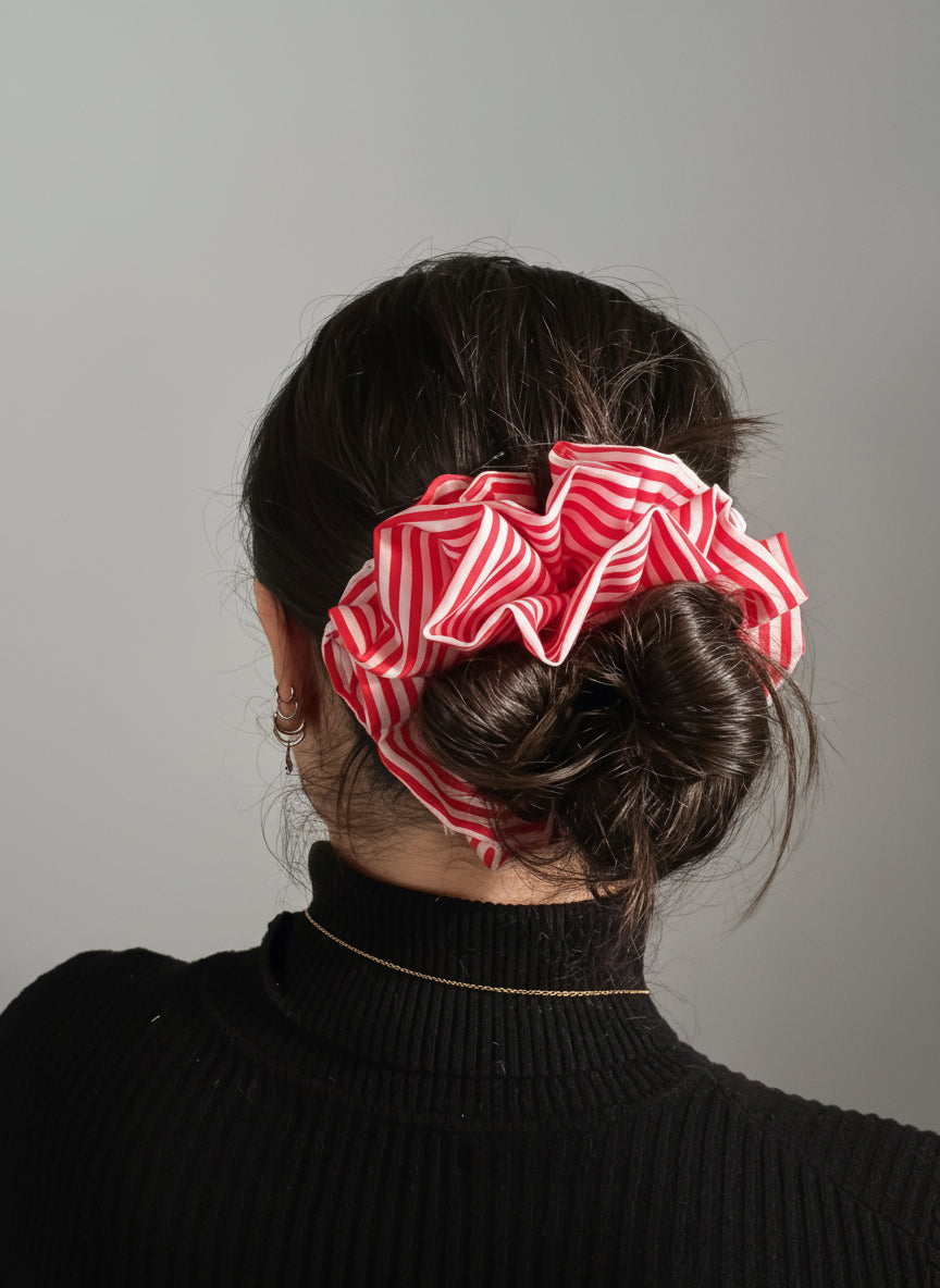 Christmas Bundle 'Gingerbread and Peppermint ' Subtle Ruffle